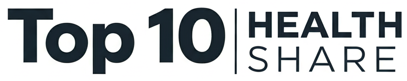 Top 10 Healthshare